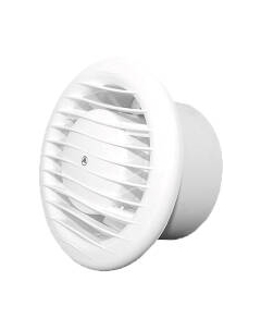 Вентилятор накладной Dospel D156 D120 NV 12 / 007-0439