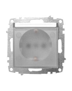 Розетка El-Bi Zena-Vega / 609-015600-218 El-bi