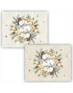 Набор сервировочных салфеток Listelle Полонез 615702