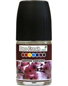 Освежитель автомобильный FKVJP Deo Fresh Цветок сакуры SPDF-17 Fkvjp