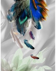 Фотообои листовые Citydecor Абстракция 210