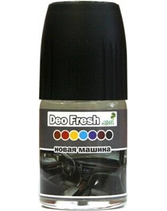 Ароматизатор автомобильный FKVJP Deo Fresh Новая машина SPDF-151 Fkvjp
