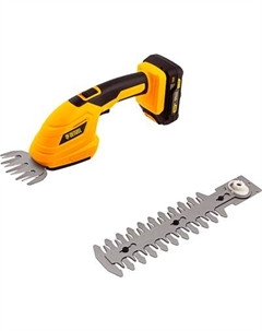 Кусторез аккумуляторный Denzel CGS-100 / 59430