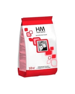 Сухой корм для кошек Наша Марка С говядиной и овощами НМ024-1 Наша марка