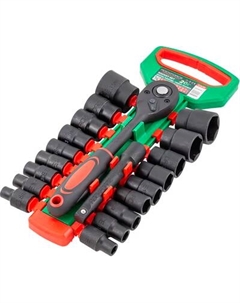 Универсальный набор инструментов RockForce RF-019-5K Rockforce