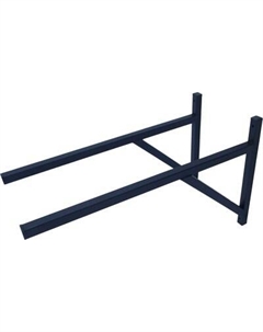 Кронштейн для дымохода Везувий Опорный КР- 4 L-1200