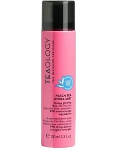 Спрей для лица Teaology Peach Tea Hydra Mist