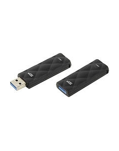 USB flash накопитель Silicon Power Power Blaze B20 Black 32GB (SP032GBUF3B20V1K) Silicon power