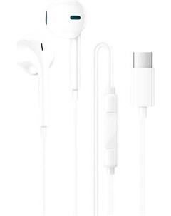 Наушники-гарнитура Borofone BM100 Type-C