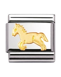 Звено для браслета NominatioN Лошадь 030112/09 Nomination
