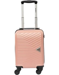 Чемодан на колесах Valigetti 340-1602/2-18PNK