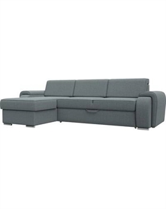 Диван угловой Лига Диванов Лига-025 левый / 122889L Лига диванов