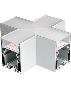 Коннектор для профиля для светодиодной ленты Arlight S2-LINE-5470-X90 крестовой / 021258