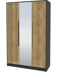 Шкаф Интерлиния Концепт Тренд КТ-Ш3(з)
