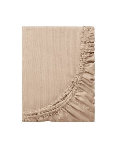 Простыня Волшебная ночь Coofee Cream ВНрез 160x200 / 8709/11