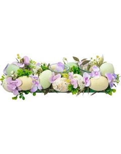 Подсвечник Elan Gallery Весеннее настроение / 450170 Elan gallery