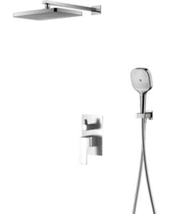 Душевая система со смесителем Raglo R01272.083040
