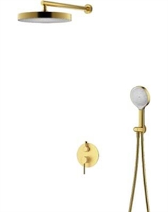 Душевая система со смесителем Raglo R20272.093142.03