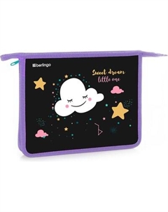 Папка для тетрадей Berlingo Little cloud / PPA51088