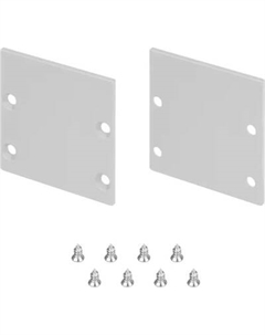 Заглушка для профиля Arlight LINE-S-3535 глухая / 041756