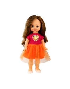 Кукла Весна Герда яркий стиль 3 / В3705/о