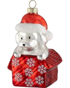 Елочная игрушка Волшебная страна Сюрприз / 108598