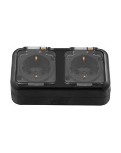 Розетка Bylectrica Пралеска аква РА16-303