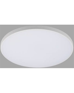 Потолочный светильник JAZZway PPB OPAL 36W 6500K WH IP40 / 5060906 Jazzway