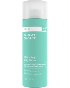 Тоник для лица Paula's Choice Calm Nourishing Milky Toner Paula's choice