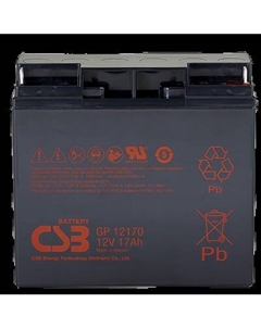 Аккумуляторная батарея CSB UPS GP12170 Csb