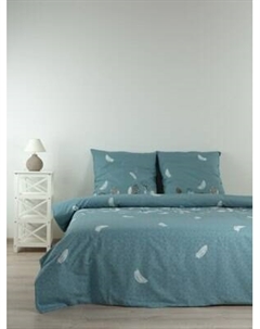 Комплект постельного белья Блакiт Феникс Дуэт 50х70 41272/0 / 658401/457985 К