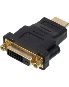 Адаптер Ningbo HDMI (m) DVI-D (f) / CAB NIN HDMI(M)/DVI-D(F)