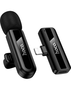 Микрофон Hoco L20 Lightning