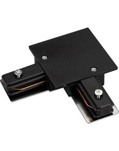 Коннектор для шинопровода Arlight LGD-2TR-CON-L-F-BK C / 038679