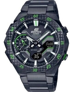 Часы наручные мужские Casio ECB-2200RC-1A3