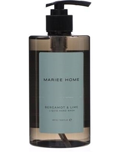 Мыло жидкое Mariee Home Бергамот Лайм