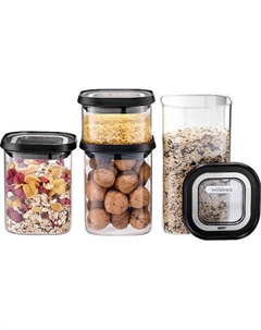 Набор емкостей для хранения Gefu Storing Keeping Fresh Pantry 12806