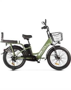 Электровелосипед Gelbert Alfa 3 Pro