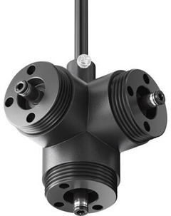 Коннектор для трековой системы Maytoni Shelf CA016TC-P-B