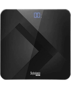 Напольные весы электронные RED solution Skybalance RS-745S Red solution