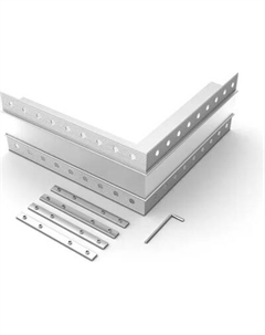 Коннектор для профиля для светодиодной ленты Arlight SL-LINIA32-FANTOM внешний / 030096