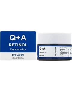 Крем для век Q+A Retinol Q+a