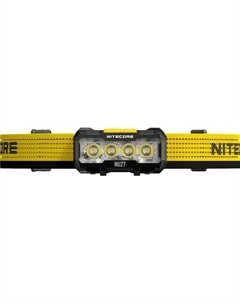 Фонарь Nitecore NU27 Black UHE