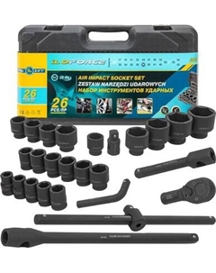 Универсальный набор инструментов ILOforce IF-68262-5MPB Iloforce