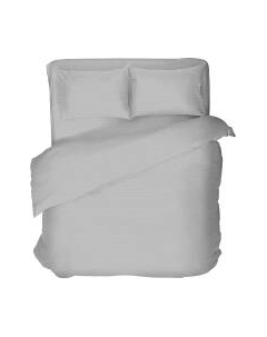 Комплект постельного белья Волшебная ночь Gray Cloud КПБ ВН 2017 8709/3