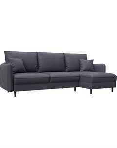 Диван угловой Лига Диванов Лига-064 НПБ универсальный / 129934 Лига диванов