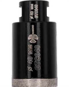 Коронка Trio Diamond Grand Top Clean GTC040 Trio diamond