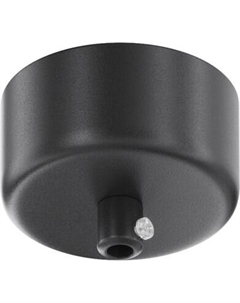 Потолочная база для трекового светильника Maytoni CA032B-B