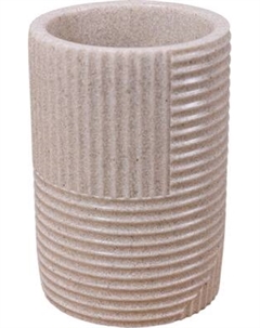 Стакан для зубной щетки и пасты Caspian Gloster 90082