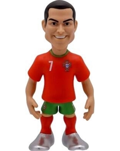 Фигурка коллекционная Minix Футболисты. Криштиану Роналду. Сборная Португалии / 18031